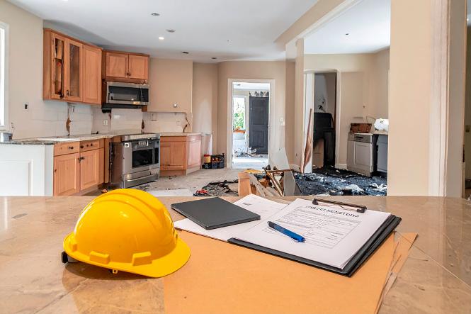 Fire damage documentation and restoration support